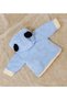 Baby Hooded Winter Jacket—Cute Design, Plush Coat - 3