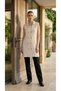 FASHION SLEEVELESS, TUNIC-STYLE, BUTTON-UP, POLO COLLAR VEST (86 CM)
