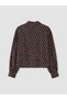 Quality Parts from Çelebi Store Polka Dot Li Poplin Women's Shirts - 8
