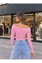 Women's Madonna Collar Cotton Blouse cty-çtn-9307 - 2