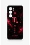 Realme C75 Compatible Scorpio-Themed Patterned Silicone Case - 2