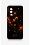 Poco F5 Pro Compatible Silicone Case with Zodiac Sign Design - 2