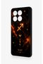Poco X6 Pro Compatible Silicone Case with Zodiac Sign Design - 4
