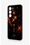 Realme C75 Compatible Silicone Case with Zodiac Sign Design - 4