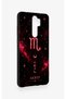 Redmi Note 8 Pro Compatible Scorpio-Themed Patterned Silicone Case - 3