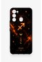 Tecno Spark 8C Compatible Silicone Case with Zodiac Sign Design - 2
