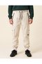 Senior Boys Ivory Cargo Trousers