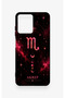 Casper Via M40 Compatible Scorpio-Themed Patterned Silicone Case - 2