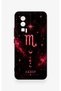 Poco F5 Pro Compatible Scorpio-Themed Patterned Silicone Case - 2