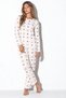 Patterned Pajama Set