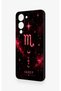 Vivo Y19 5G-Compatible Scorpio-Themed Patterned Silicone Case - 4