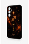 Samsung S23Fe Compatible Silicone Case with Zodiac Sign Design - 4