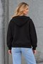 Hooded Winter 3-Ply Full-Zip Kangaroo Pocket Winter Sweatshirt Jacket - 4