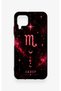 Huawei P40 Lite Compatible Scorpio-Themed Patterned Silicone Case - 2