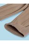 Infant Boys Brown Plain Pique Track Pants - 3