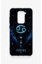 Redmi Note 9 Compatible Silicone Case with Cancer Zodiac Sign Design - 2