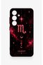 Samsung S24-Compatible Scorpio-Themed Patterned Silicone Case - 2