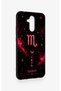 Huawei Mate 20 Lite Compatible Scorpio-Themed Patterned Silicone Case - 3