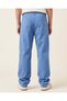 Senior Boys Blue Twill Chino Trousers - 4