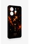 Redmi Note 14 4G-Compatible Silicone Case with Zodiac Sign Design - 3