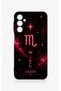 Samsung A24 Compatible Scorpio-Themed Patterned Silicone Case - 2