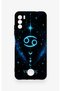 Reeder S19 Max Pro S Compatible Silicone Case with Cancer Zodiac Sign Pattern - 2