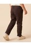 Boys Brown Regular Fit Chino Trousers - 4