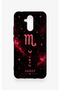 Huawei Mate 20 Lite Compatible Scorpio-Themed Patterned Silicone Case - 2