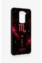 Redmi Note 9 Compatible Scorpio-Themed Patterned Silicone Case - 3