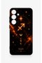 Samsung S25 Plus Compatible Silicone Case with Zodiac Sign Design - 2