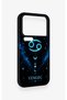 Mi 17 Pro 5G-Compatible Silicone Case with Cancer Zodiac Sign Pattern - 3