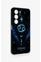 Realme C75 Compatible Cancer Zodiac-Themed Patterned Silicone Case - 3