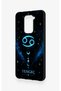Redmi Note 9 Compatible Silicone Case with Cancer Zodiac Sign Design - 4