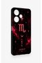 Infinix Hot 30i Compatible Scorpio-Themed Patterned Silicone Case - 3