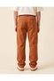 Senior Boys Rust Chino Trousers - 4