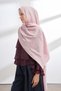 SOLEA JACQUARD NORA PATTERNED SHALWAR - POWDER - 2