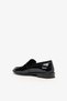 Beliss Black Patent Leather Women's Loafers - 2