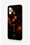 Casper Via X30 Compatible Silicone Case with Zodiac Sign Design - 4