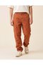 Senior Boys Rust Chino Trousers