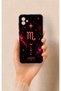 Samsung A04 Compatible Scorpio-Themed Patterned Silicone Case