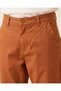 Senior Boys Rust Chino Trousers - 3