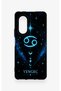 Huawei Nova 9Se Compatible Cancer Zodiac-Themed Patterned Silicone Case - 2