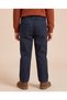 Boys Navy Chino Trousers - 4