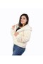 Women's Hooded Plush Jacket, Zippered, Soft-Touch Teddy Coat. - 2