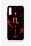 Samsung A70 Compatible Scorpio-Themed Patterned Silicone Case - 2