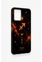 Vivo Y21 Compatible Silicone Case with Sagittarius Zodiac Sign Design - 3