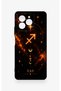 Omix X7 Compatible Zodiac Sign-Patterned Silicone Case - 2