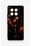 Tecno Camon 30 Compatible Silicone Case with Zodiac Sign Design - 2