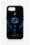 غطاء سيليكون مزخرف بتصميم مستوحى من برج العقرب، متوافق مع هاتف iPhone 16E. - 2