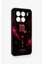 MI 15 5G-Compatible Scorpio-Themed Patterned Silicone Case - 3